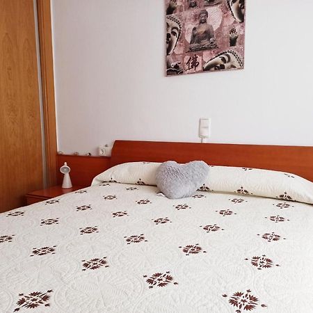 Atico Con Fantasticas Vistas Appartement Hospitalet De L'Infant Buitenkant foto