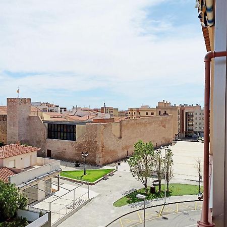 Atico Con Fantasticas Vistas Appartement Hospitalet De L'Infant Buitenkant foto