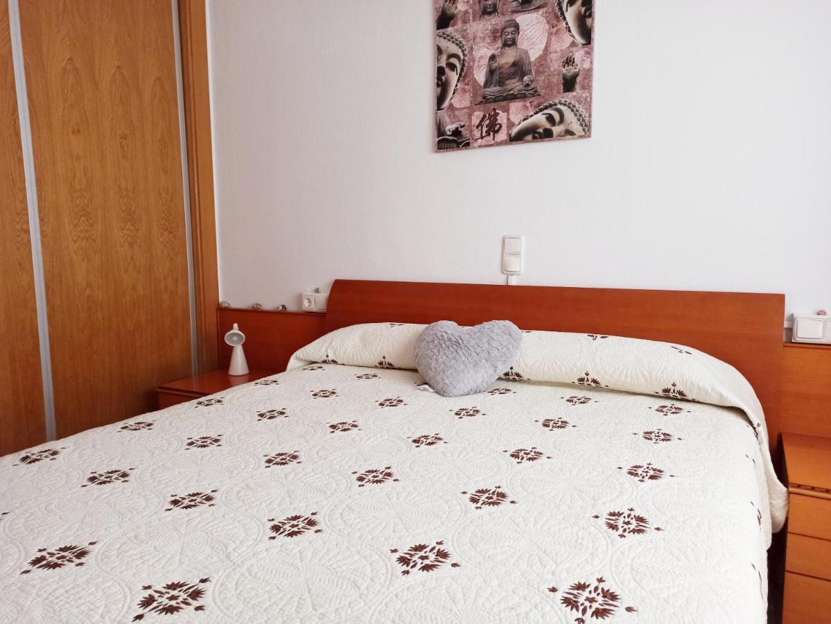 Atico Con Fantasticas Vistas Appartement Hospitalet De L'Infant Buitenkant foto