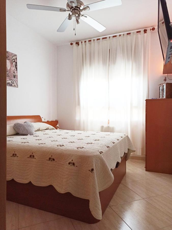 Atico Con Fantasticas Vistas Appartement Hospitalet De L'Infant Buitenkant foto