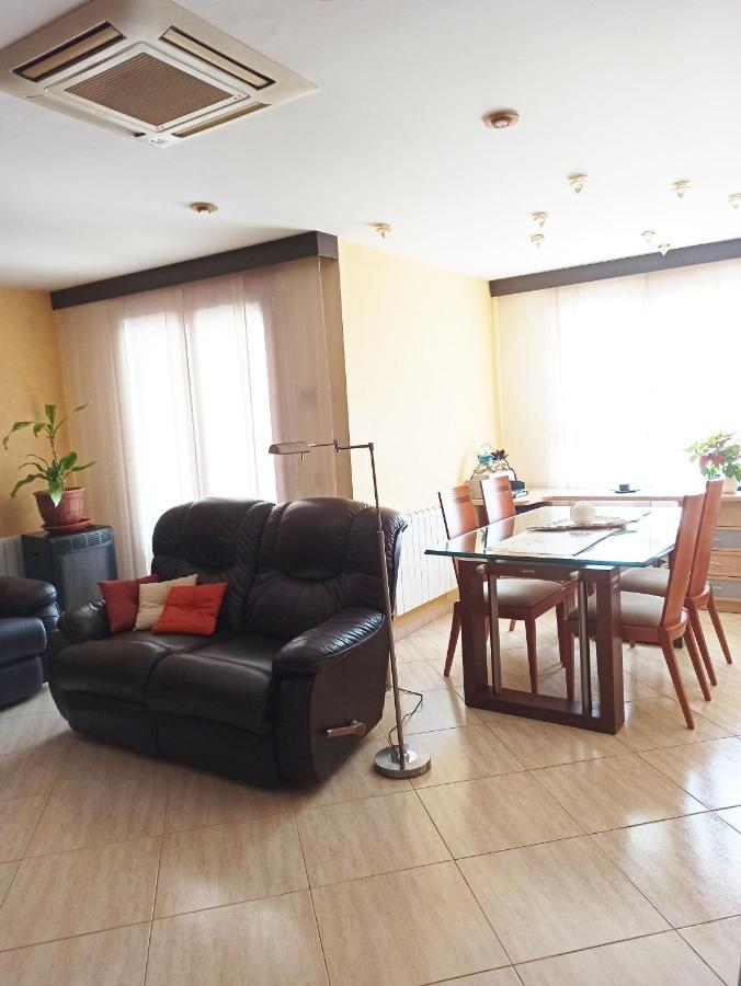 Atico Con Fantasticas Vistas Appartement Hospitalet De L'Infant Buitenkant foto