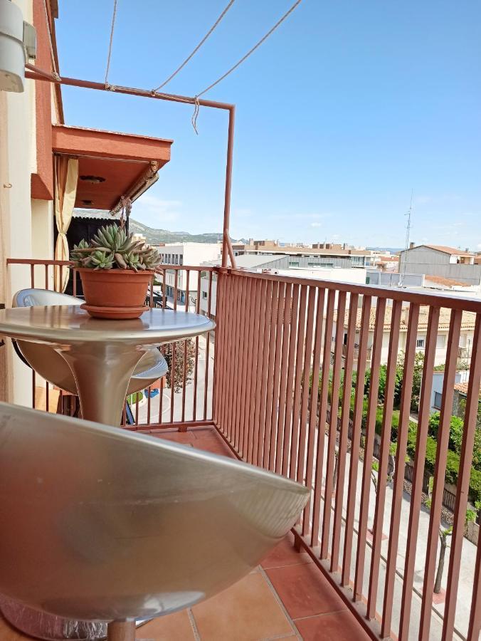 Atico Con Fantasticas Vistas Appartement Hospitalet De L'Infant Buitenkant foto