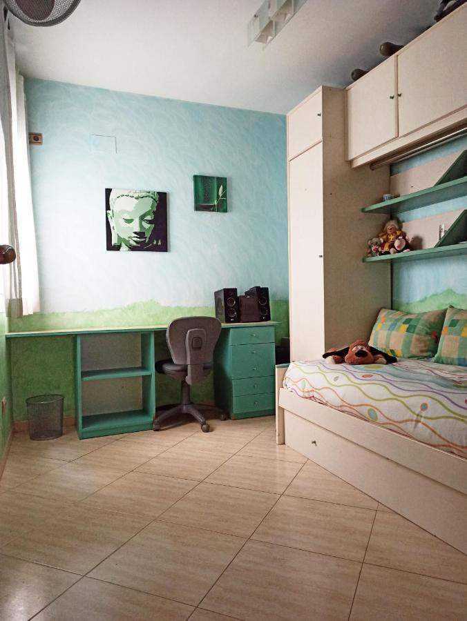 Atico Con Fantasticas Vistas Appartement Hospitalet De L'Infant Buitenkant foto