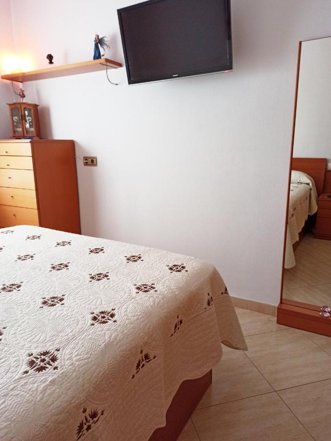 Atico Con Fantasticas Vistas Appartement Hospitalet De L'Infant Buitenkant foto